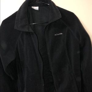 Black Columbia Jacket